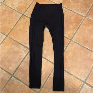 Lululemon All the Right Places - Gently Worn Once